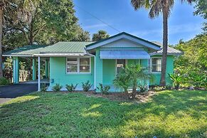 Daytona Beach Escape w/ Studio < 3 Mi to Beach!