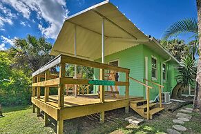 Daytona Beach Escape w/ Studio < 3 Mi to Beach!