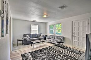 Daytona Beach Escape w/ Studio < 3 Mi to Beach!