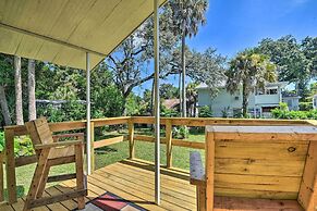 Daytona Beach Escape w/ Studio < 3 Mi to Beach!