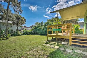 Daytona Beach Escape w/ Studio < 3 Mi to Beach!