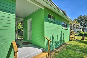 Daytona Beach Escape w/ Studio < 3 Mi to Beach!