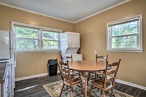 Cozy Greenville Bungalow ~ 2 Mi to Downtown!