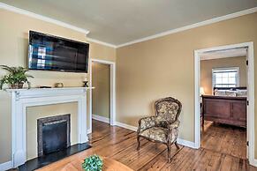 Cozy Greenville Bungalow ~ 2 Mi to Downtown!