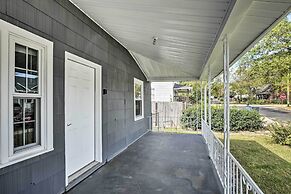 Cozy Greenville Bungalow ~ 2 Mi to Downtown!