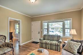 Cozy Greenville Bungalow ~ 2 Mi to Downtown!