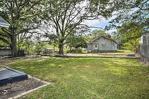 Cozy Greenville Bungalow ~ 2 Mi to Downtown!