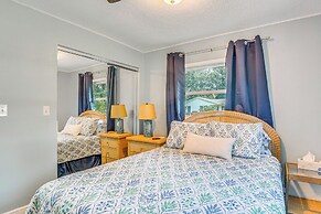 Crystal Water Escape w/ Private Outdoor Oasis