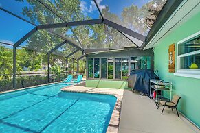 Crystal Water Escape w/ Private Outdoor Oasis