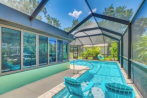 Crystal Water Escape w/ Private Outdoor Oasis