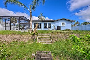Englewood Escape w/ Screened-in Pool & Grill!