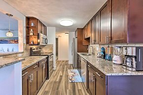 Englewood Escape w/ Screened-in Pool & Grill!