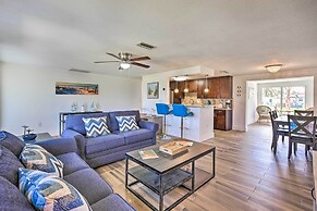 Englewood Escape w/ Screened-in Pool & Grill!