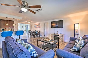 Englewood Escape w/ Screened-in Pool & Grill!