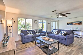 Englewood Escape w/ Screened-in Pool & Grill!