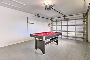 Englewood Escape w/ Screened-in Pool & Grill!