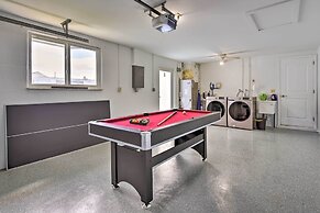 Englewood Escape w/ Screened-in Pool & Grill!