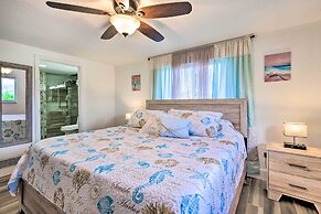 Englewood Escape w/ Screened-in Pool & Grill!