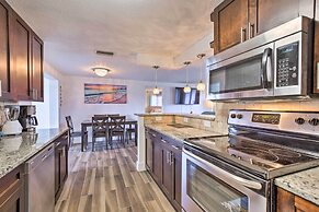 Englewood Escape w/ Screened-in Pool & Grill!