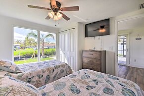 Englewood Escape w/ Screened-in Pool & Grill!