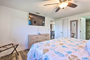 Englewood Escape w/ Screened-in Pool & Grill!