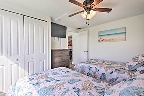 Englewood Escape w/ Screened-in Pool & Grill!