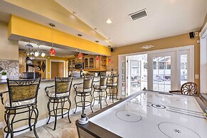 Cozy Home in Heart of Tampa w/ Lanai & Pool!