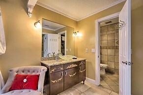 Cozy Home in Heart of Tampa w/ Lanai & Pool!