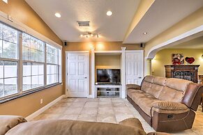 Cozy Home in Heart of Tampa w/ Lanai & Pool!