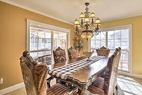 Cozy Home in Heart of Tampa w/ Lanai & Pool!