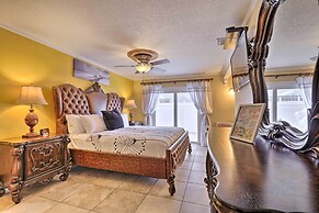 Cozy Home in Heart of Tampa w/ Lanai & Pool!