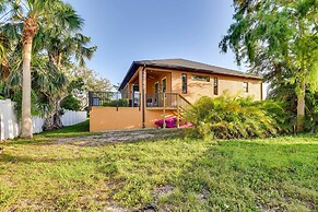 Elegant Venice Home w/ View - Walk to Beach!