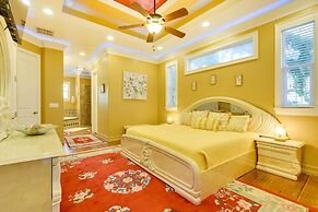 Elegant Venice Home w/ View - Walk to Beach!