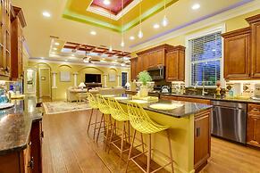 Elegant Venice Home w/ View - Walk to Beach!