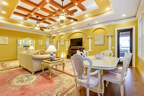 Elegant Venice Home w/ View - Walk to Beach!