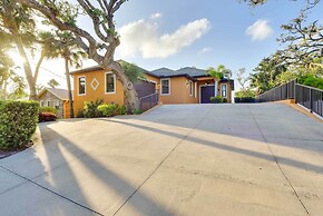 Elegant Venice Home w/ View - Walk to Beach!