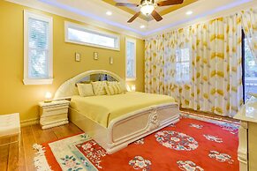 Elegant Venice Home w/ View - Walk to Beach!