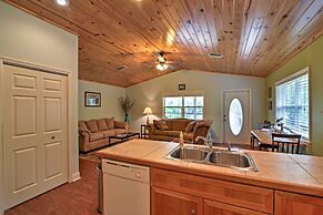 Crystal River Cottage on 1 Acre w/ Deck & Porch!