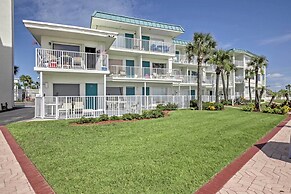Daytona Beach Studio w/ Oceanfront Balcony & Pool!