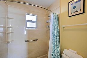 Daytona Beach Studio w/ Oceanfront Balcony & Pool!