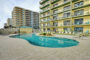Daytona Beach Shores Condo w/ Ocean Views!