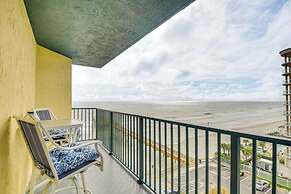Daytona Beach Shores Condo w/ Ocean Views!