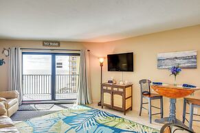 Daytona Beach Shores Condo w/ Ocean Views!