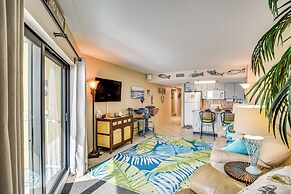 Daytona Beach Shores Condo w/ Ocean Views!