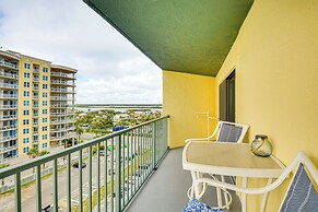 Daytona Beach Shores Condo w/ Ocean Views!