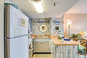 Daytona Beach Shores Condo w/ Ocean Views!