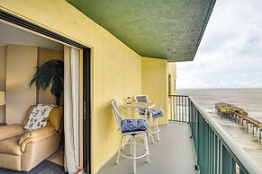 Daytona Beach Shores Condo w/ Ocean Views!