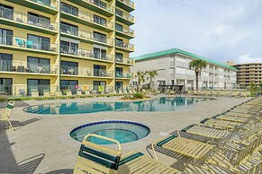 Daytona Beach Shores Condo w/ Ocean Views!