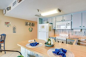 Daytona Beach Shores Condo w/ Ocean Views!