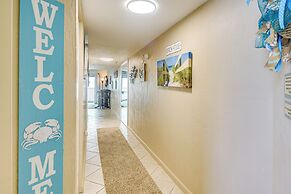 Daytona Beach Shores Condo w/ Ocean Views!